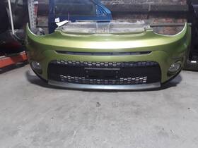105-10018c Kia Front Bumper Model Us Market Plus Alien Green Ae3 Fits 17-19 Soul 800782