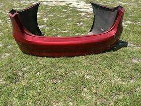 86611b0000 Kia 14684425 Bumper Cover Rear Upper For Forte 2017-2018 Ki1100208
