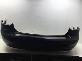 187-01069a Kia 2006 2008 Optima Lx Rear Bumper Cover 07 Oem