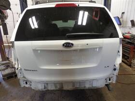 190-50157a Kia Rear Bumper Swb 113.8 Inch Opt K03a Fits 06-10 Sedona 9856171