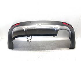 5xyp64hc1lg008299 Kia 2020-2022 Telluride Rear Bumper Cover With Pdc Sensors Oem Kdg Gray