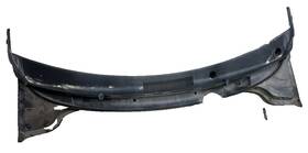 86151-h9000 Kia Oem 2019-2021 Rio Windshield Wiper Cowl Screen Cover