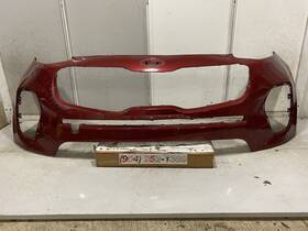 86510-d9000 Kia Oem 2017-2019 Sportage Ex/s/sx Turbo Front Bumper Cover