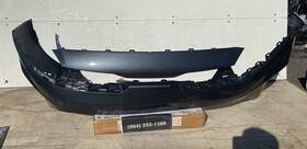 86511-m7600 Kia 2022 2023 Forte Front Bumper Cover Oem