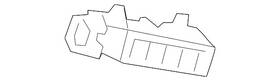 86513-a7000 Kia Genuine Side Bracket