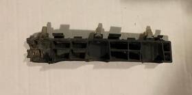 86515-1w200 Kia 2012-2017 Rio Left Side Front Bumper Cover Support Bracket Holder