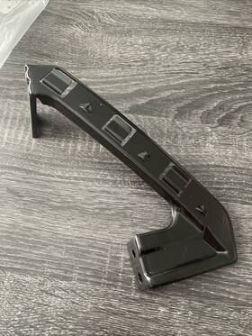 86517-a7000 Kia New Oem Genuine Forte14-16 Front Bumper Right Side Bracket 86517a7000