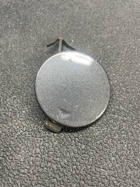 865173r500 Kia 2014 - 2016 Cadenza Front Bumper Tow Eye Hook Cover Cap Oem