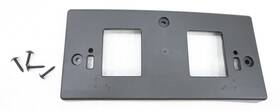 86519p2010 Kia New Oem Front Bumper License Plate Bracket For Sorento 2021-2024