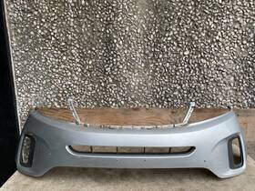 86524-1u510 Kia 2014 2015 Sorento Front Upper Bumper Cover Fascia C8057