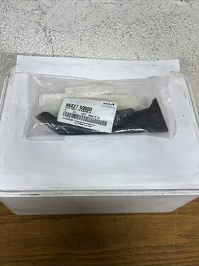 86527-s9000 Kia Genuine Oem 86527 S9000 Driver Lh Front Bumper Bracket 2020-22 #f003