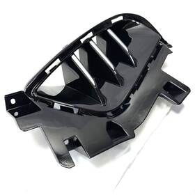 86541-l3000 Kia Oem New 2021 - 2024 K5 Front Bumper Air Duct Molding Left Driver