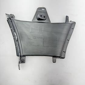 86543r0000 Kia 2022 - 2024 Carnival Front Bumper Left Driver Side Air Duct Cover Oem
