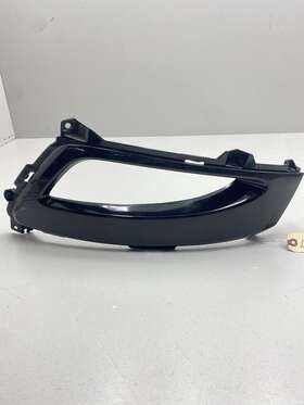 86551-4c000 Kia 2011 2012 2013 Optima Front Bumper Left Side Foglight Bezel Trim Oem