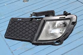 865641m010 Kia Oem 2010 2011 2012 Forte Right Passenger Fog Light Bezel