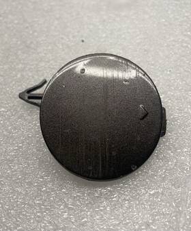 86588a7000 Kia 2014-2016 Forte Front Bumper Tow Hook Eye Cap Cover