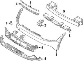 865b2-cv000 Kia Genuine Upper Bracket