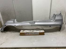 86611-b2500 Kia 2017-2018 Soul Base/plus/exclaim Rear Bumper Oem