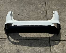 86611-d9500 Kia 2020-2022 Sportage Rear Bumper Cover Panel White Oem