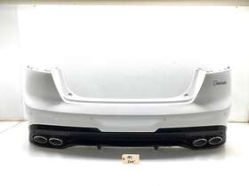 86611-j5300 Kia 2018-2021 Stinger Gt2 Rear Bumper Cover Assembly With Pdc Sensors Oem Swp