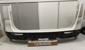 86611-r0000 Kia 2022 2023 Carnival Ex Lx Sx Rear Bumper Cover Oem Genuine