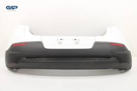 86611k0000 Kia Soul Rear Bumper Cover Panel With Reflector Lamps Oem 2020 - 2022