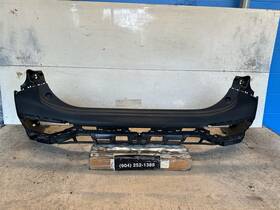 86612-dw000 Kia 2022-2023 Sportage Rear Bumper Cover Oem
