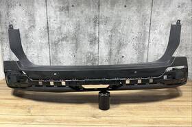 86612-r0510 Kia 2024-2025 Carnival Ex Lx Sx Rear Bumper Cover Oem Genuine