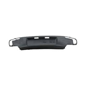 866121w710 Kia New Oem Rear Lower Bumper Cover