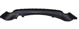 86612b2100 Kia New Oem Rear Lower Bumper Cover For Soul 2014-2016