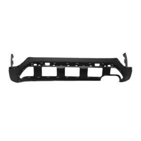 86612j5100 Kia Ki1115120 New Oem Rear Lower Bumper Cover Fits 2018-2019 Stinger