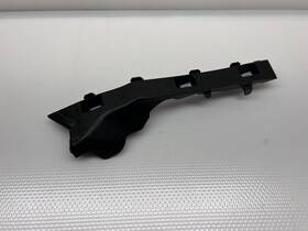 86653-k0000 Kia 2020 2021 - 2024 Soul Rear Bumper Left Side Upper Mount Support Bracket Oem
