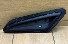 86654-h9aa0 Kia Genuine 2021-2023 Rio Cover Blanking