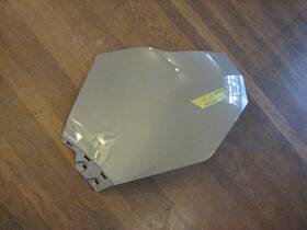 86656p1100 Kia 23 24 2023 2024 Sportage Rear Bumper Cover Left Driver End Cap Oe