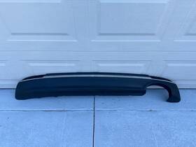 86660d5000 Kia 2016 - 2018 Optima Rear Bumper Lower Cover Valance Oem