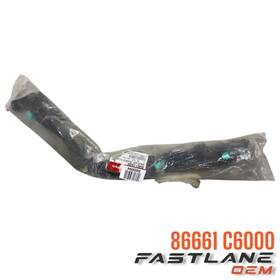C6000 Kia 86661 2015-2020 Sorento Bracket-rear Bumper Driver Side New Oem