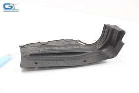 86675r0000 Kia Carnival Rear Bumper Left Side Under Cover Shield Oem 2022 - 2023