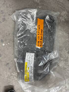 86677-m7500 Kia Genuine Oe Cover-rr Bumper Unde