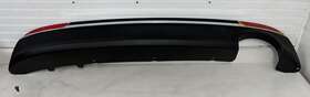 86690-42010 Kia 86690-d4010 Oem 2016-2018 Optima Rear Bumper Lower Cover Valance
