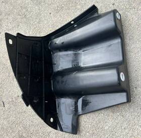 86691-d9000 Kia 86691 D9000 2017 - 2022 Sportage Rear Bumper Left Upper Cover Oem