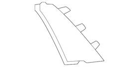 86697-r5300 Kia Genuine Trim Cover