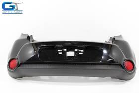92452b2000 Kia Soul Rear Bumper Cover With Light Lamps Oem 2014 - 2016