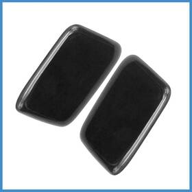 98681-b1000 Kifdautoparts 2pcs Front Bumper Washer Cover Cap For 2015-2016 Hyundai Genesis Left And Right