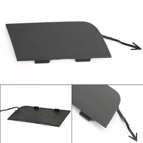 4f0807441 Kingdarn Front Bumper Tow Hook Cover Cap For Audi A6 C6 2005-2008 A1 F8