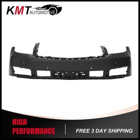 Kmtot002758a Kmt Automotive Front Bumper Cover With Sensor Hole For 2015-2020 Chevy Tahoe Suburban Gm1000974