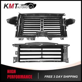 Kmtot003904a Kmt Automotive B 2pcs Front Bumper Grille Air Shutter Fits 2024-2025 Ford Ranger Lariat Xlt