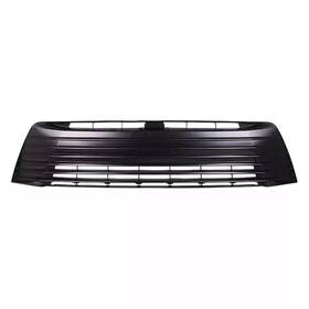 5310208010 Ksi New Front Bumper Grille Black Toyota Sienna Fits 2018-2020 To1036201