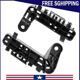 52564aq010 Kta Fit For 2025 Toyota Camry Hybrid Rear Upper Bumper Support Brackets Retainer Us
