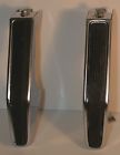 L118lf Unbranded Chevy Truck Blazer Jimmy Chrome Front Bumper Guard Bumperettes