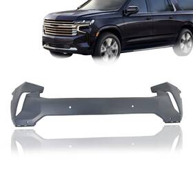 Om314244oc Lablt Front Bumper Cover For Chevrolet Tahoe/suburban 2021-2023 Gm1000a46 Primed